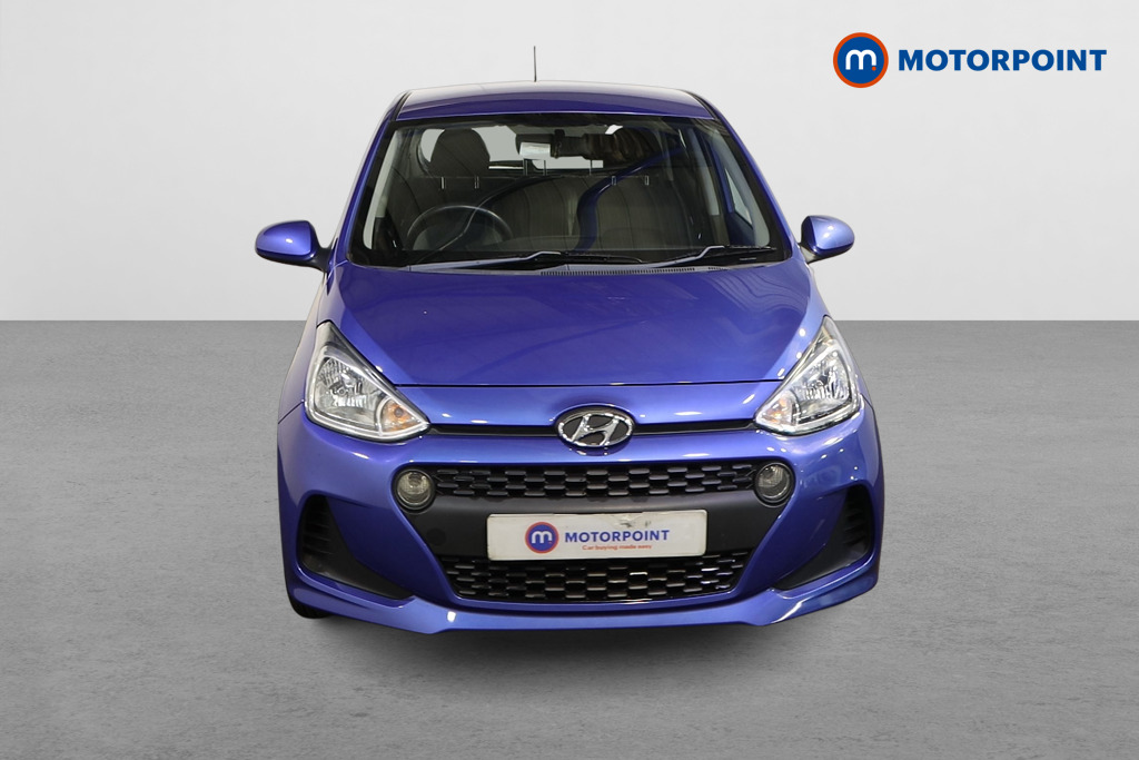 Hyundai I10 SE Manual Petrol Hatchback - Stock Number (1623106) - Front bumper
