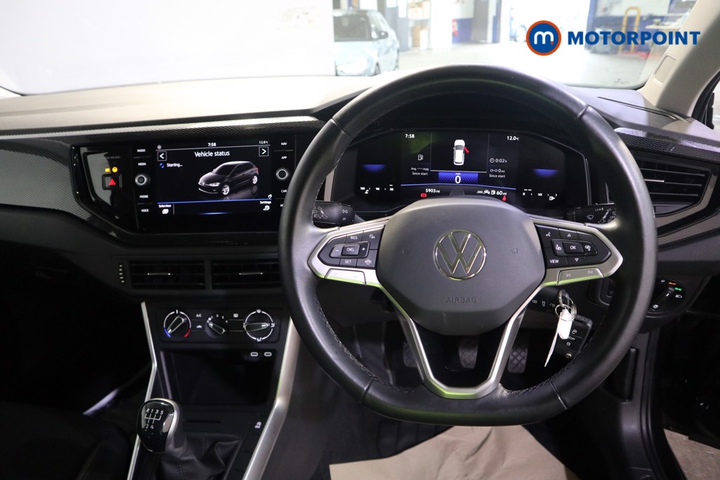 Volkswagen Polo Life Manual Petrol Hatchback - Stock Number (1623348) - 1st supplementary image