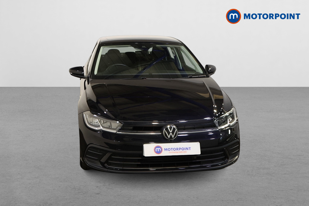 Volkswagen Polo Life Manual Petrol Hatchback - Stock Number (1623348) - Front bumper