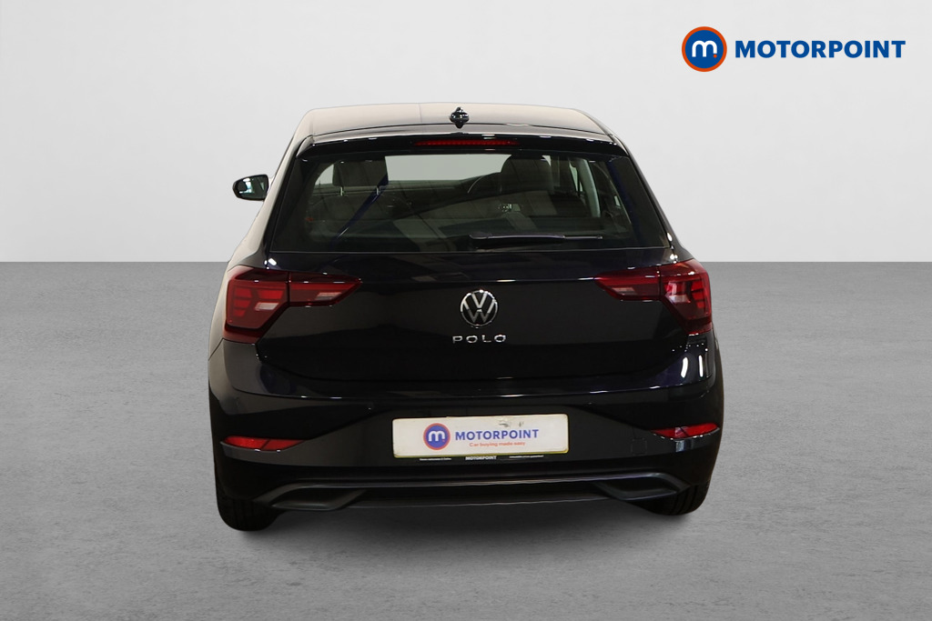 Volkswagen Polo Life Manual Petrol Hatchback - Stock Number (1623348) - Rear bumper