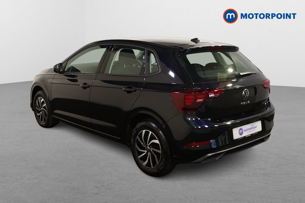 Volkswagen Polo Life Manual Petrol Hatchback - Stock Number (1623348) - Passenger side rear corner