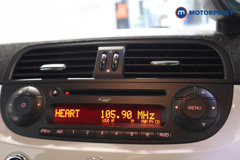 Abarth 595 1.4 T-Jet 140 3Dr Manual Petrol Hatchback - Stock Number (1623395) - 2nd supplementary image