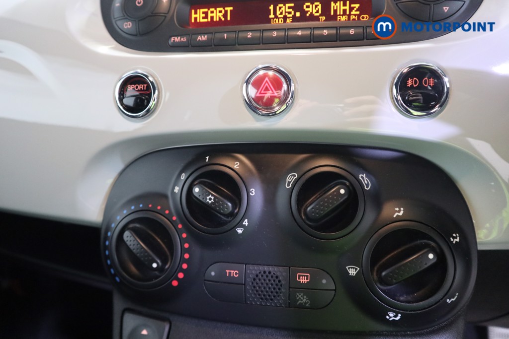 Abarth 595 1.4 T-Jet 140 3Dr Manual Petrol Hatchback - Stock Number (1623395) - 6th supplementary image