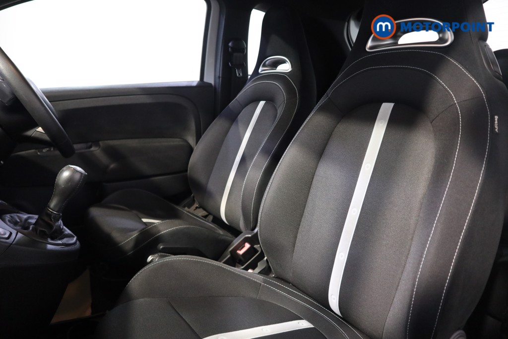 Abarth 595 1.4 T-Jet 140 3Dr Manual Petrol Hatchback - Stock Number (1623395) - 14th supplementary image