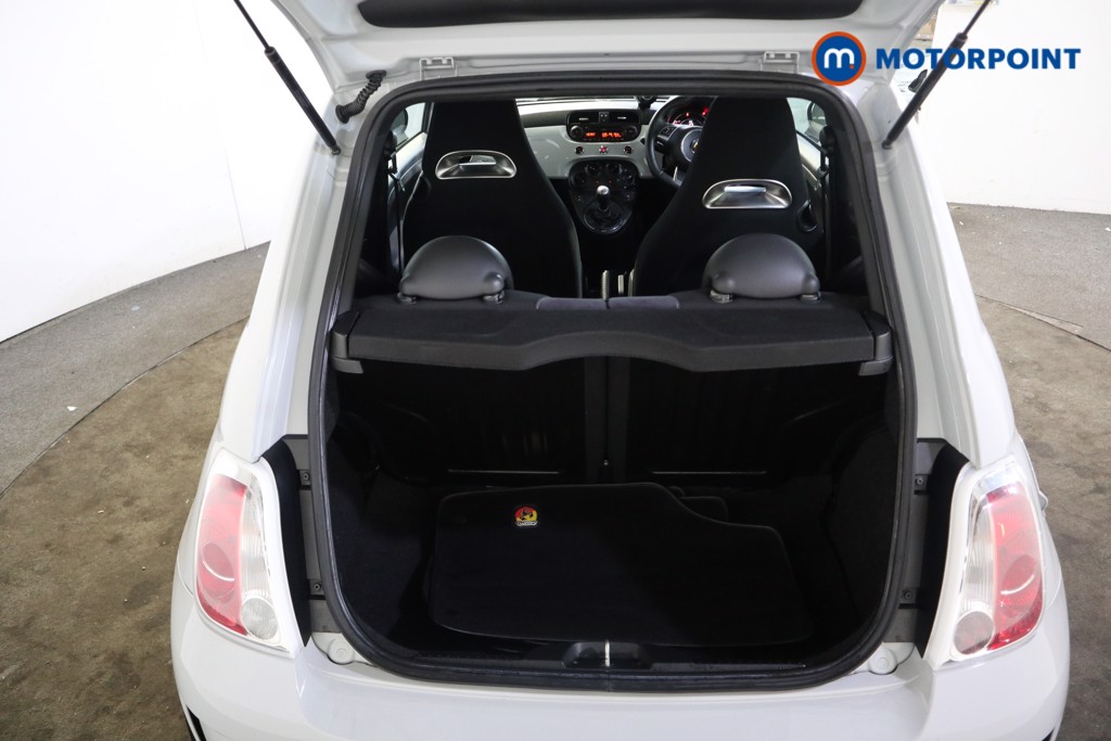 Abarth 595 1.4 T-Jet 140 3Dr Manual Petrol Hatchback - Stock Number (1623395) - 16th supplementary image