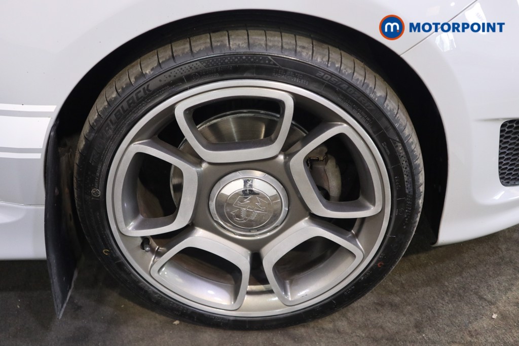 Abarth 595 1.4 T-Jet 140 3Dr Manual Petrol Hatchback - Stock Number (1623395) - 18th supplementary image