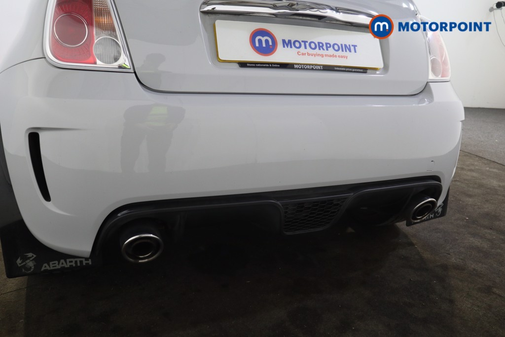 Abarth 595 1.4 T-Jet 140 3Dr Manual Petrol Hatchback - Stock Number (1623395) - 21st supplementary image