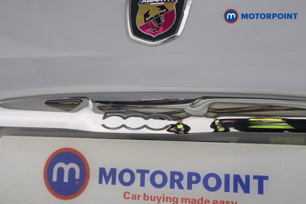 Abarth 595 1.4 T-Jet 140 3Dr Manual Petrol Hatchback - Stock Number (1623395) - 25th supplementary image