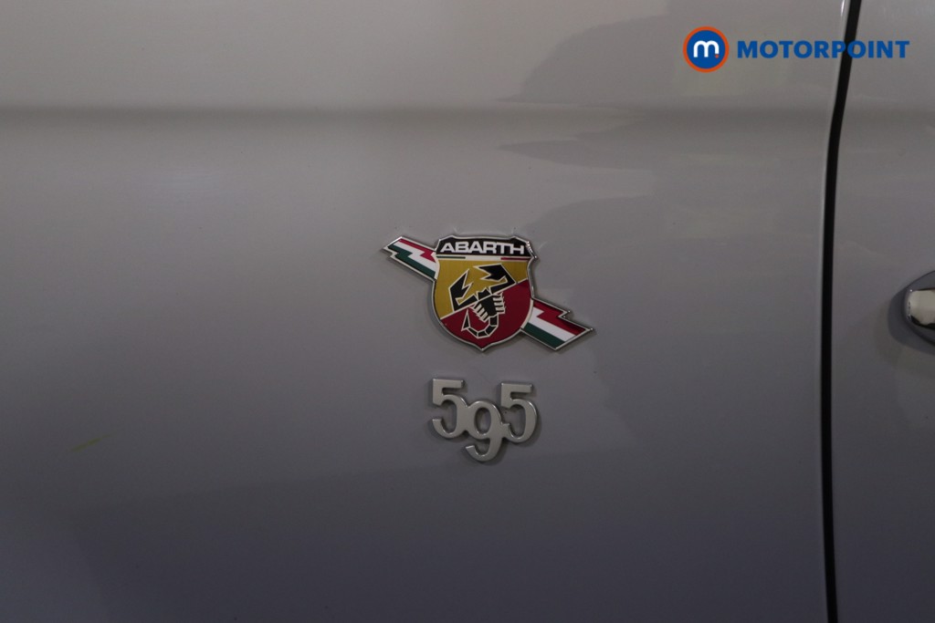 Abarth 595 1.4 T-Jet 140 3Dr Manual Petrol Hatchback - Stock Number (1623395) - 27th supplementary image