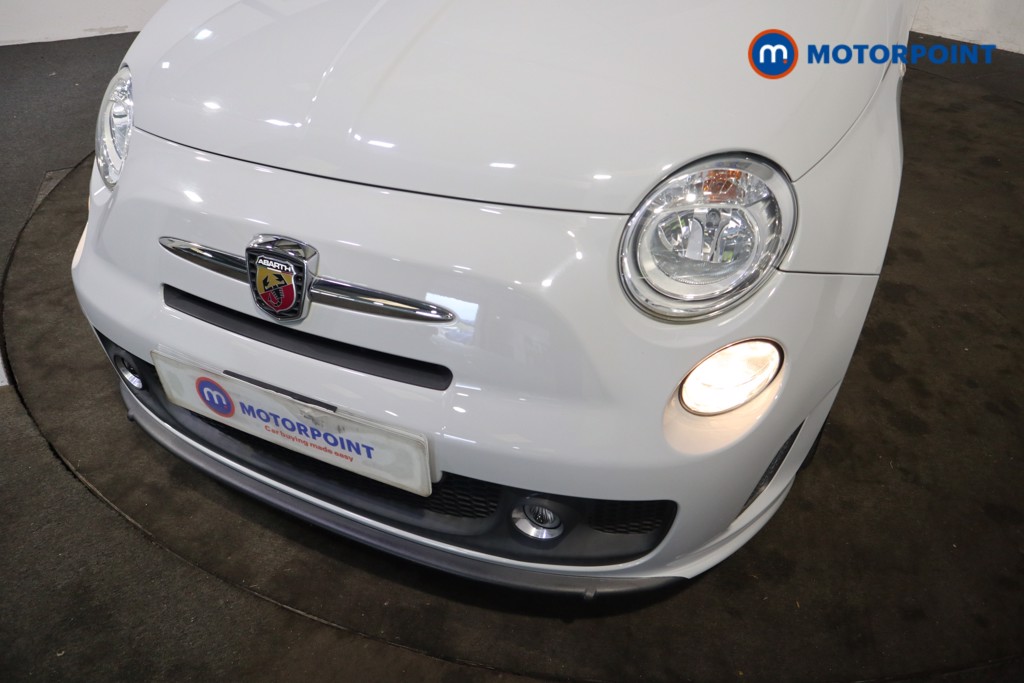 Abarth 595 1.4 T-Jet 140 3Dr Manual Petrol Hatchback - Stock Number (1623395) - 35th supplementary image