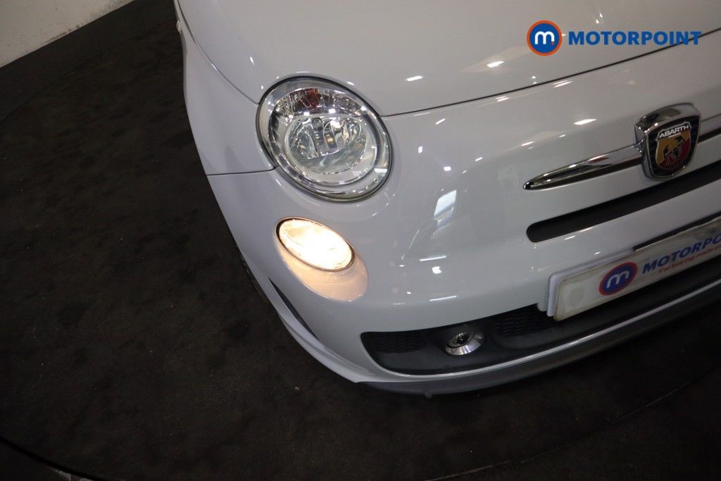 Abarth 595 1.4 T-Jet 140 3Dr Manual Petrol Hatchback - Stock Number (1623395) - 36th supplementary image