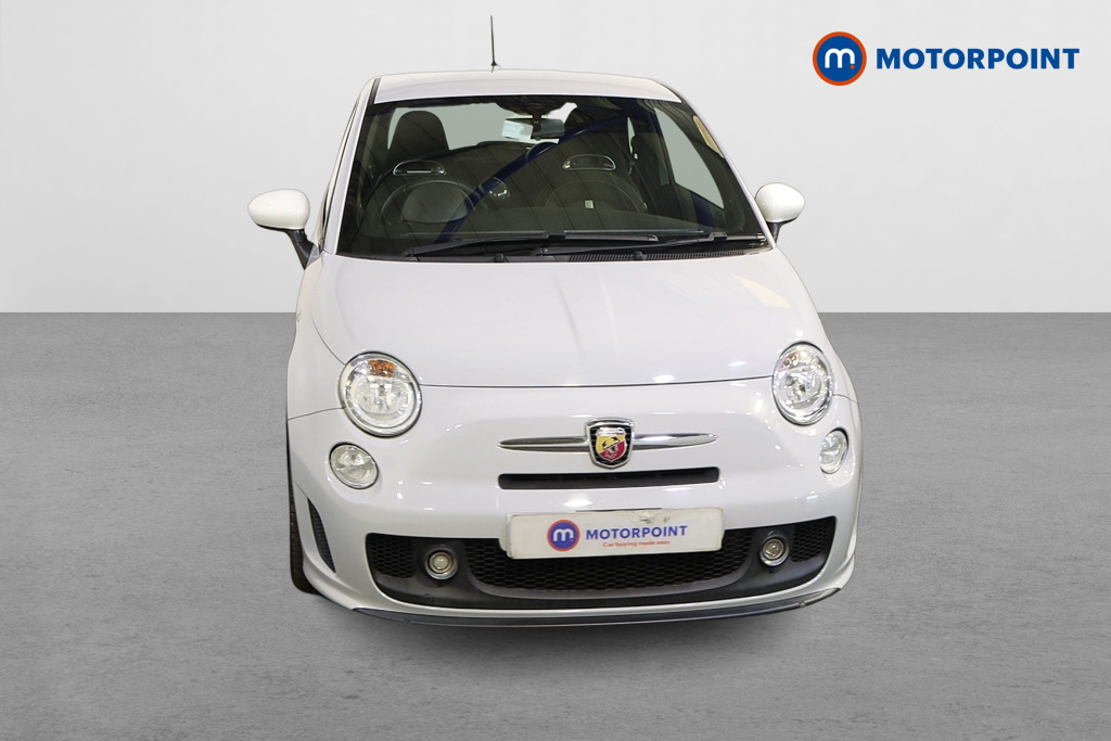 Abarth 595 1.4 T-Jet 140 3Dr Manual Petrol Hatchback - Stock Number (1623395) - Front bumper