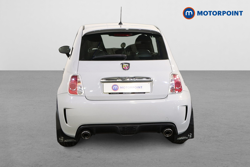 Abarth 595 1.4 T-Jet 140 3Dr Manual Petrol Hatchback - Stock Number (1623395) - Rear bumper