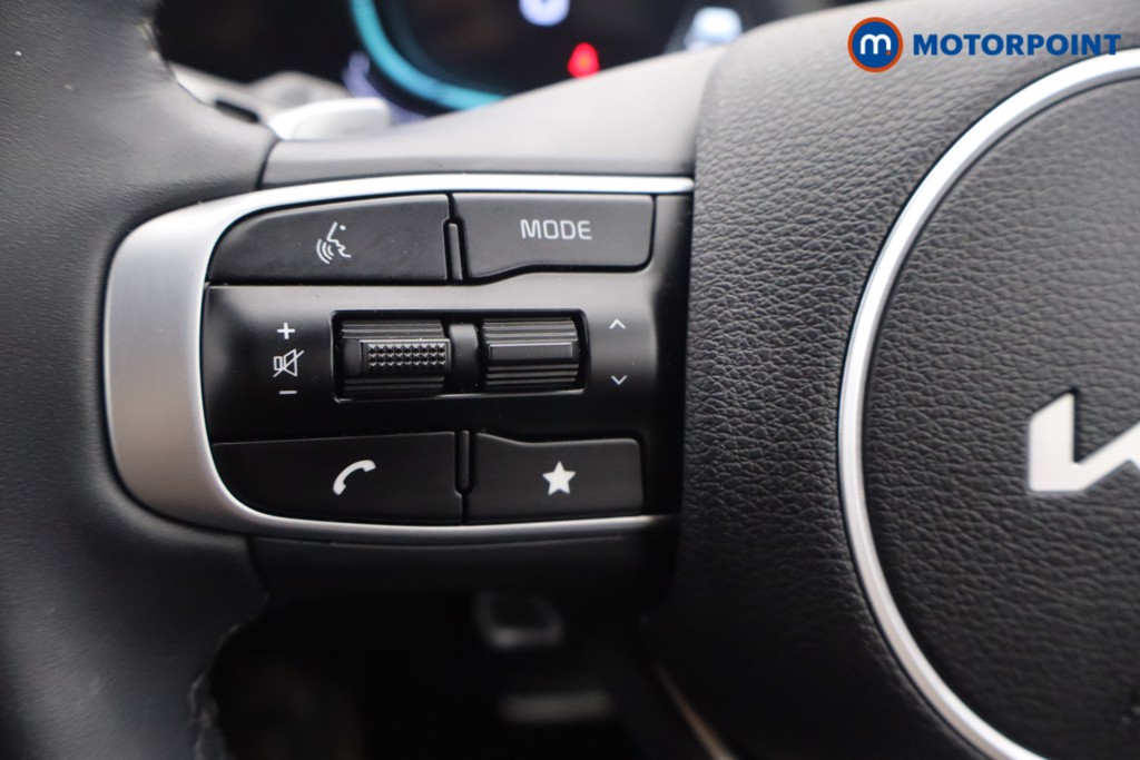 KIA Sportage Gt-Line Automatic Petrol-Electric Hybrid SUV - Stock Number (1623655) - 3rd supplementary image