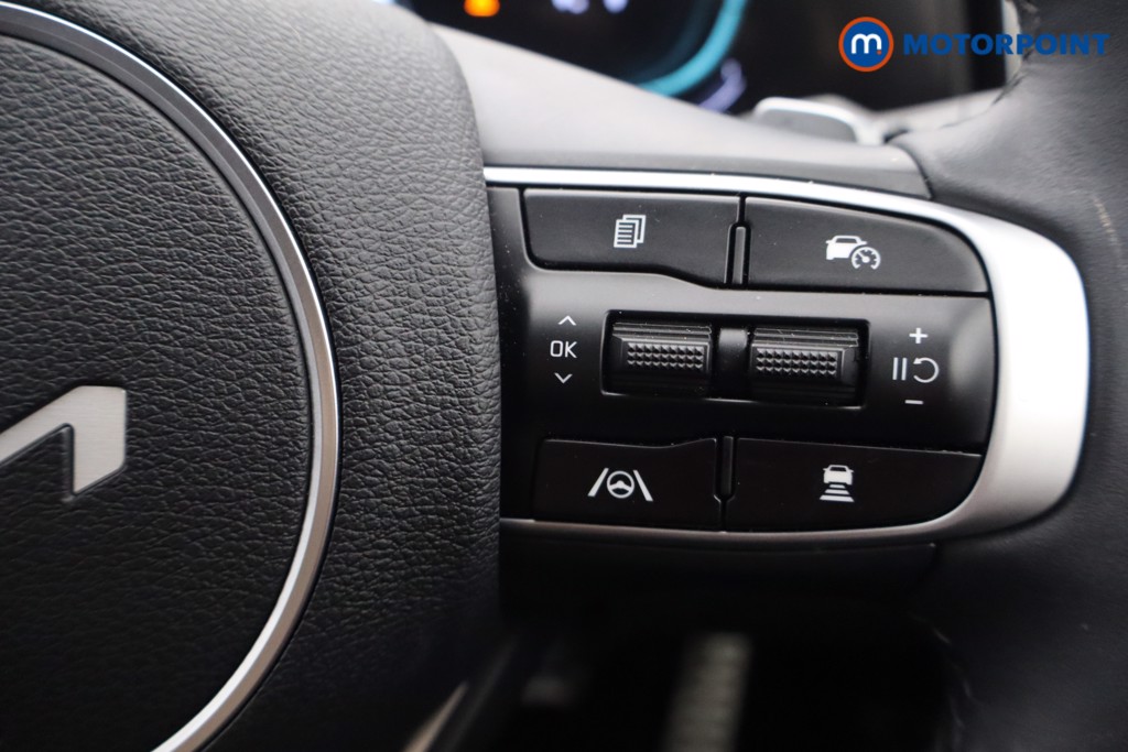 KIA Sportage Gt-Line Automatic Petrol-Electric Hybrid SUV - Stock Number (1623655) - 4th supplementary image