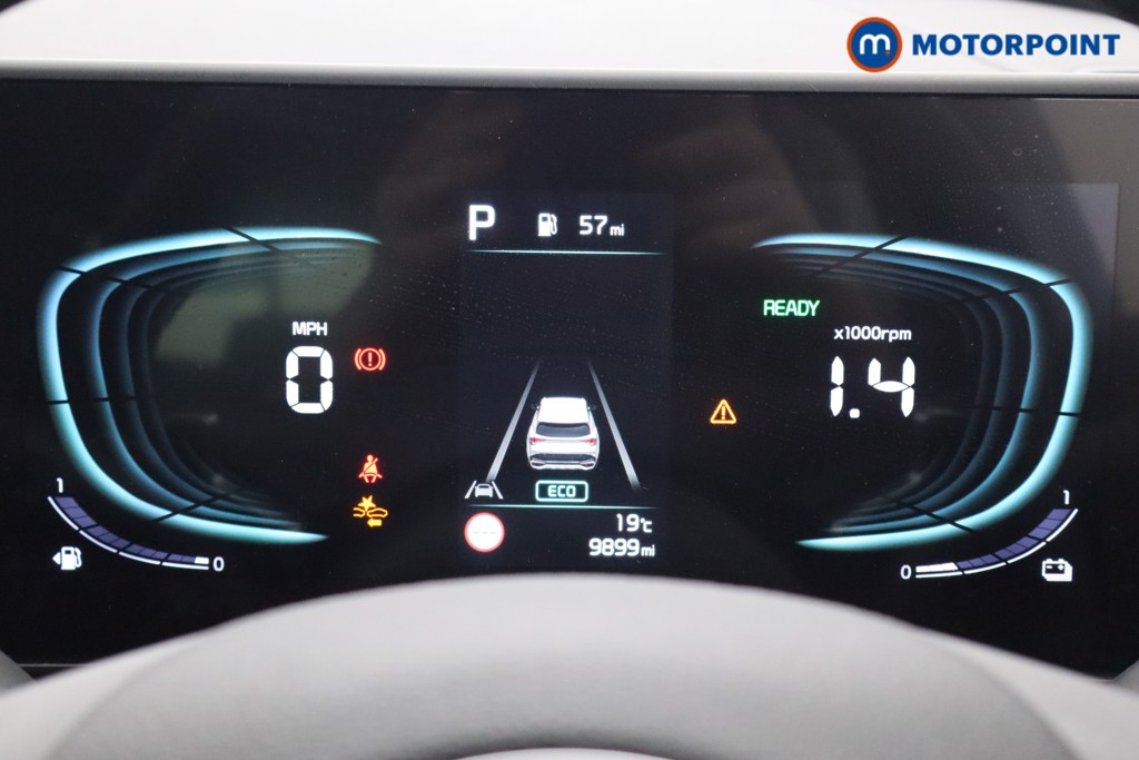 KIA Sportage Gt-Line Automatic Petrol-Electric Hybrid SUV - Stock Number (1623655) - 5th supplementary image