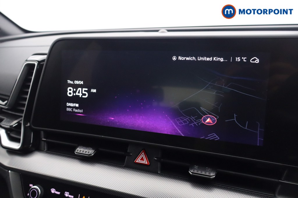 KIA Sportage Gt-Line Automatic Petrol-Electric Hybrid SUV - Stock Number (1623655) - 6th supplementary image