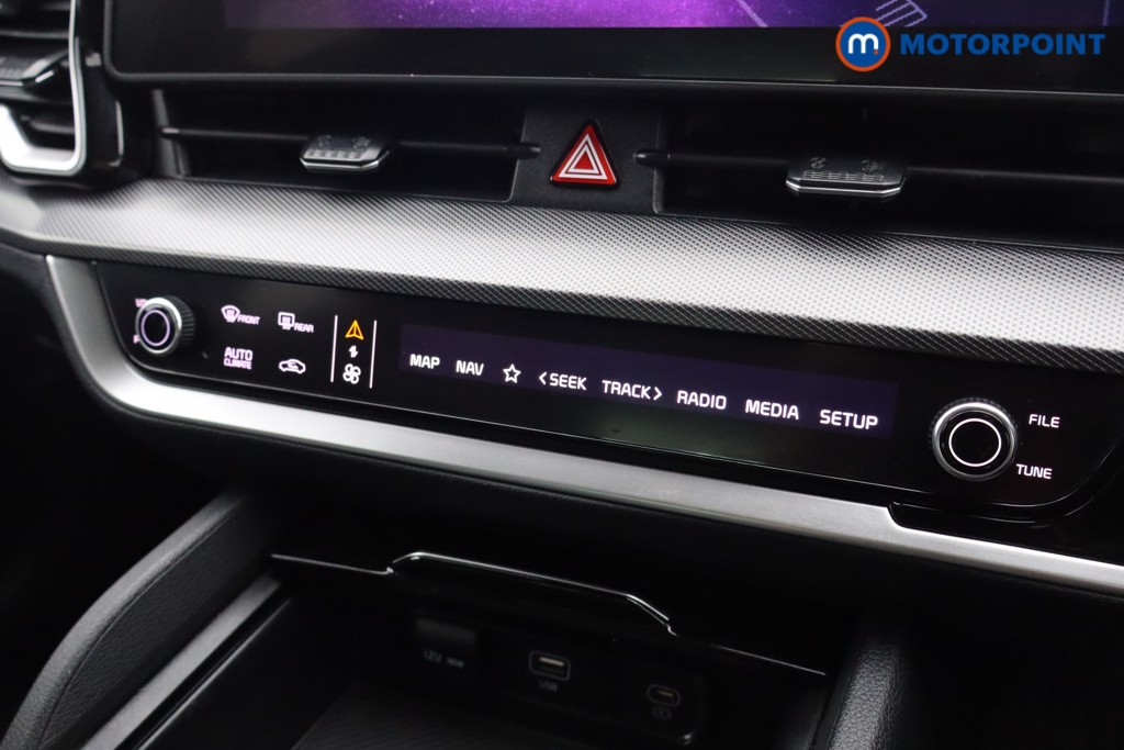 KIA Sportage Gt-Line Automatic Petrol-Electric Hybrid SUV - Stock Number (1623655) - 7th supplementary image