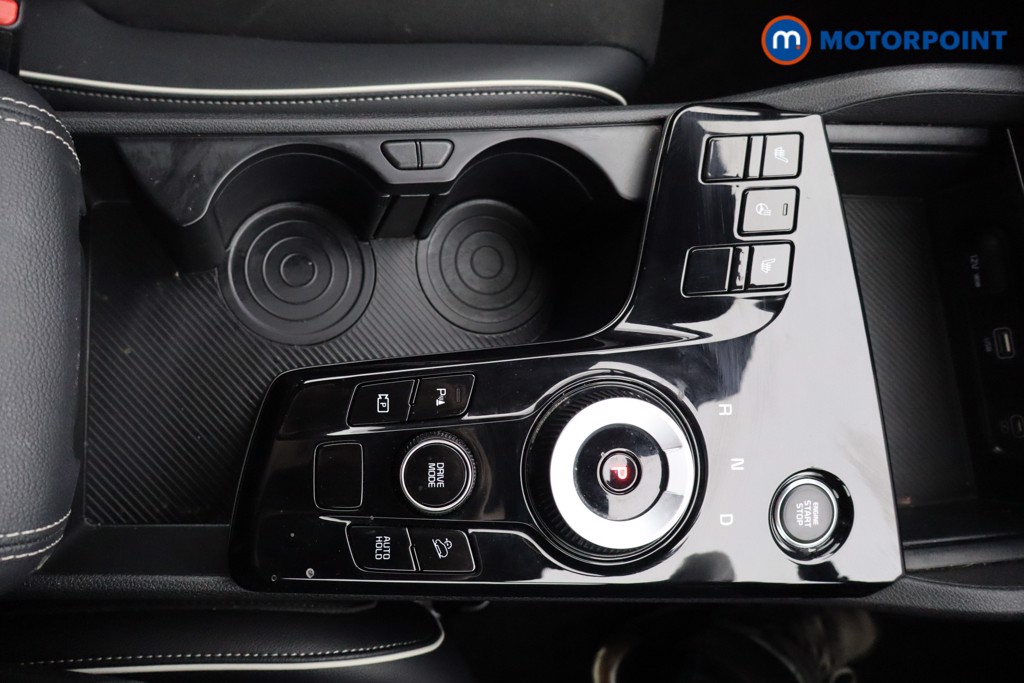 KIA Sportage Gt-Line Automatic Petrol-Electric Hybrid SUV - Stock Number (1623655) - 8th supplementary image