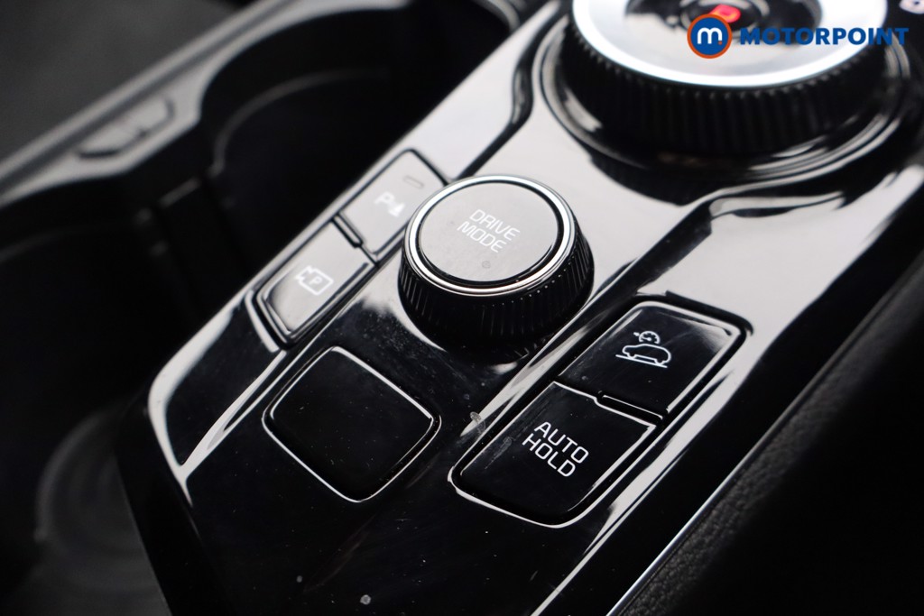 KIA Sportage Gt-Line Automatic Petrol-Electric Hybrid SUV - Stock Number (1623655) - 9th supplementary image