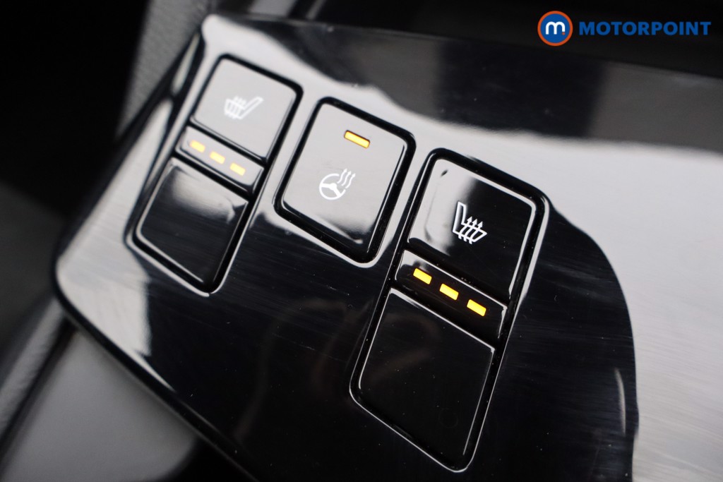 KIA Sportage Gt-Line Automatic Petrol-Electric Hybrid SUV - Stock Number (1623655) - 10th supplementary image