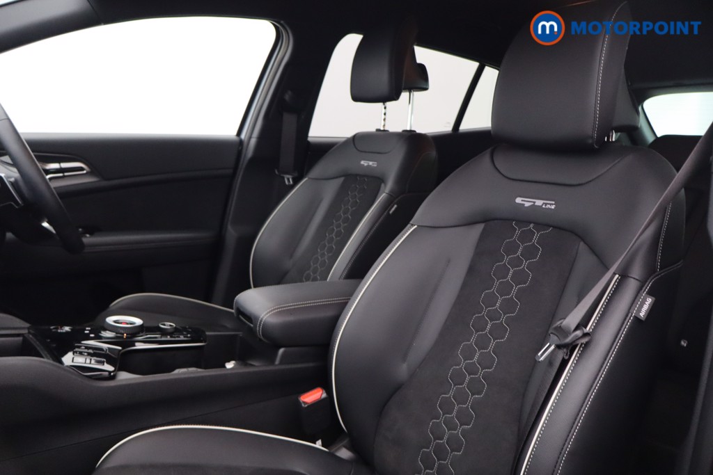 KIA Sportage Gt-Line Automatic Petrol-Electric Hybrid SUV - Stock Number (1623655) - 15th supplementary image