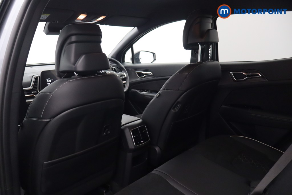 KIA Sportage Gt-Line Automatic Petrol-Electric Hybrid SUV - Stock Number (1623655) - 16th supplementary image