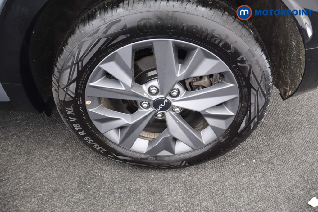 KIA Sportage Gt-Line Automatic Petrol-Electric Hybrid SUV - Stock Number (1623655) - 22nd supplementary image