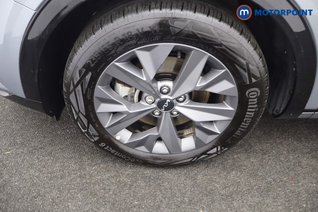 KIA Sportage Gt-Line Automatic Petrol-Electric Hybrid SUV - Stock Number (1623655) - 23rd supplementary image