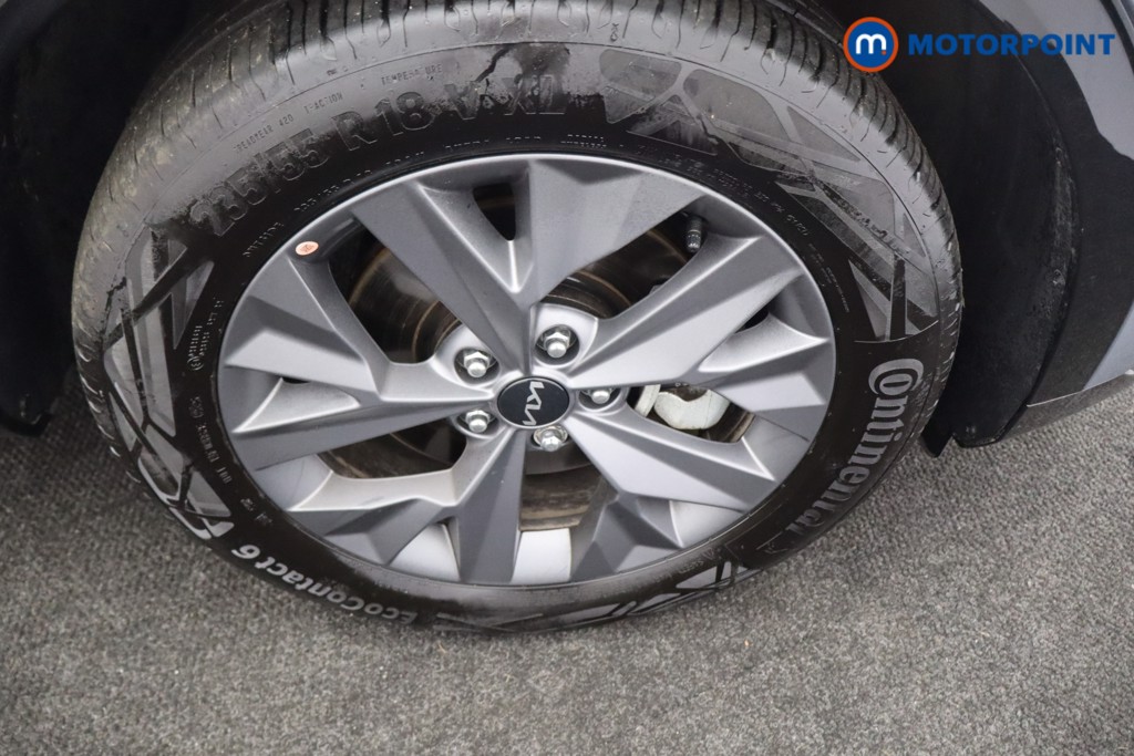 KIA Sportage Gt-Line Automatic Petrol-Electric Hybrid SUV - Stock Number (1623655) - 24th supplementary image