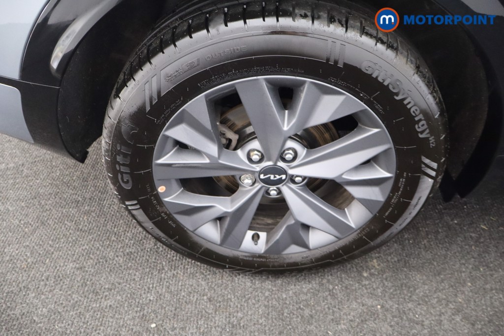 KIA Sportage Gt-Line Automatic Petrol-Electric Hybrid SUV - Stock Number (1623655) - 25th supplementary image