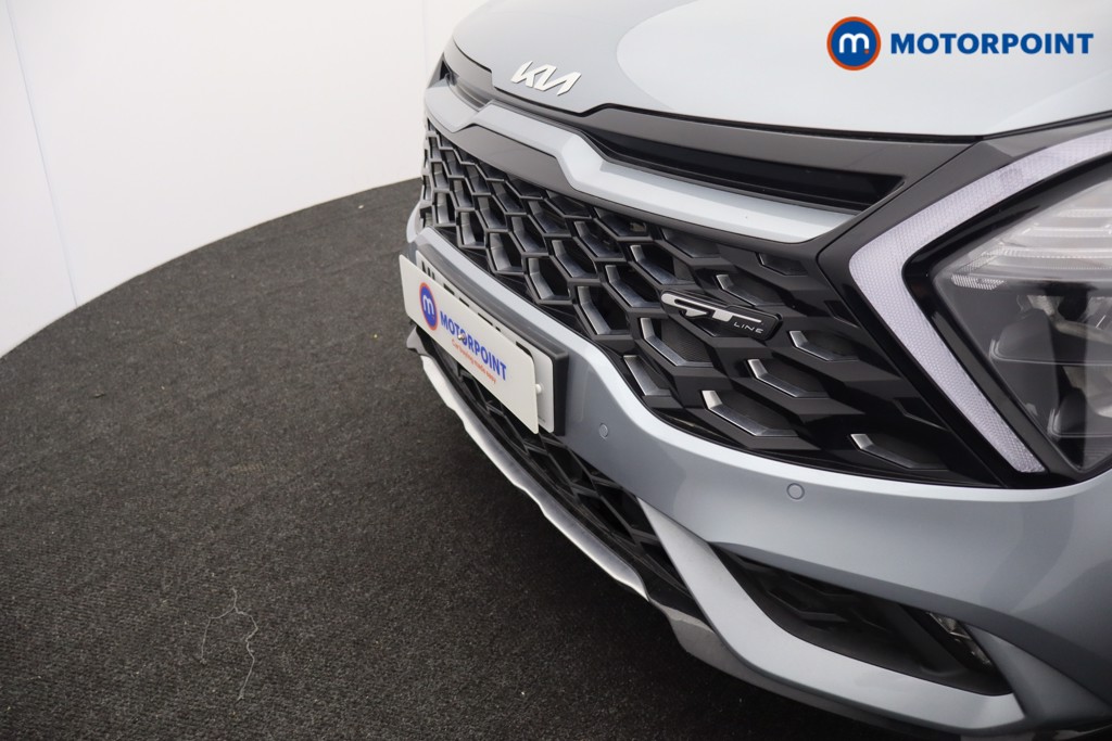 KIA Sportage Gt-Line Automatic Petrol-Electric Hybrid SUV - Stock Number (1623655) - 26th supplementary image