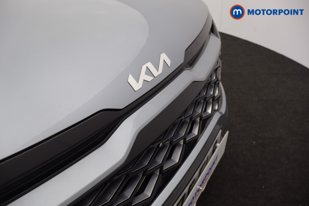 KIA Sportage Gt-Line Automatic Petrol-Electric Hybrid SUV - Stock Number (1623655) - 28th supplementary image