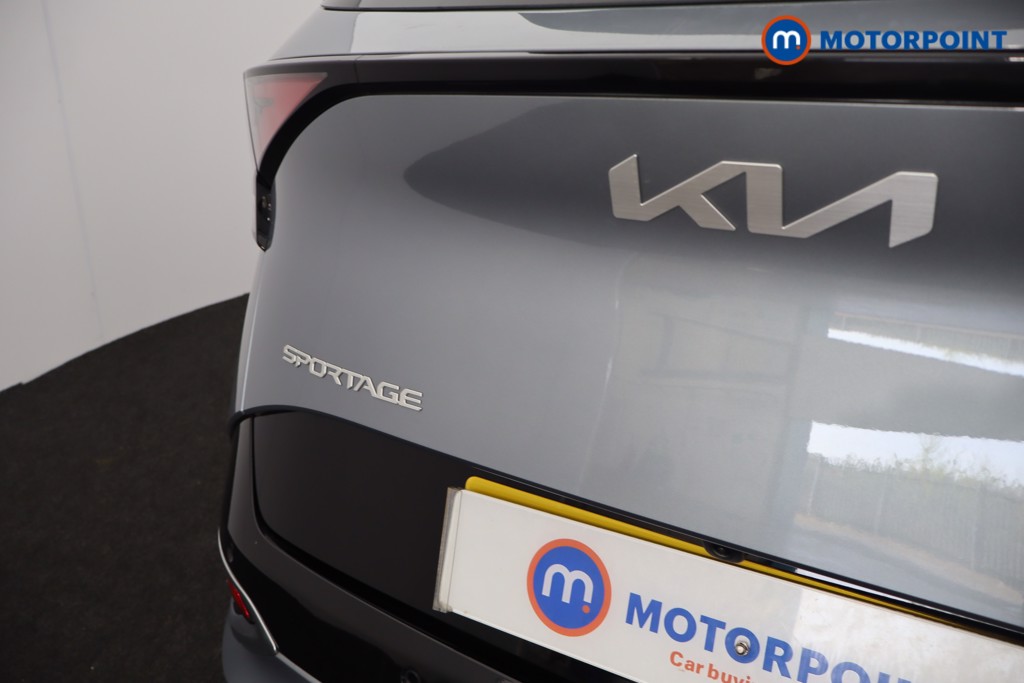 KIA Sportage Gt-Line Automatic Petrol-Electric Hybrid SUV - Stock Number (1623655) - 29th supplementary image