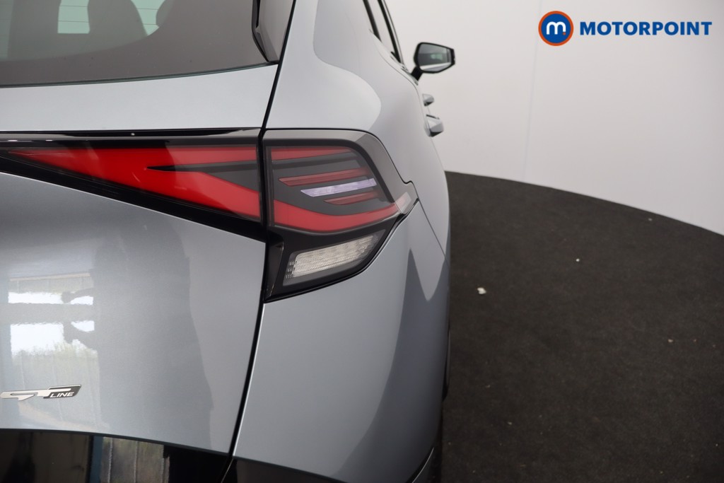 KIA Sportage Gt-Line Automatic Petrol-Electric Hybrid SUV - Stock Number (1623655) - 30th supplementary image