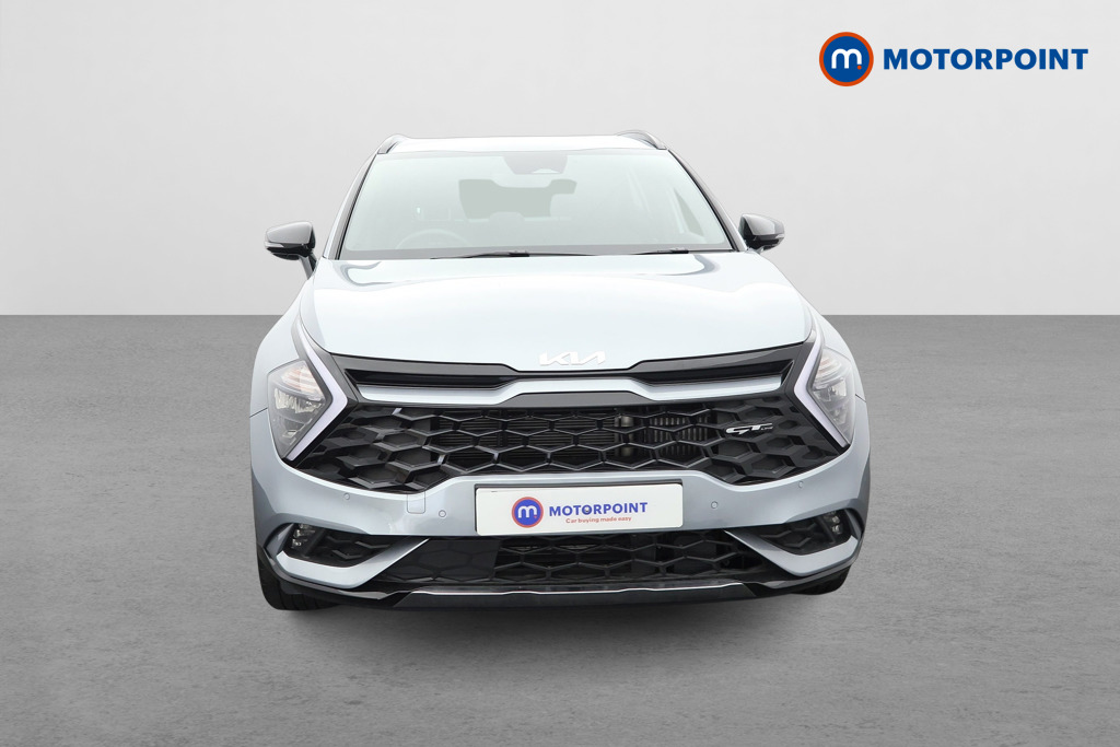 KIA Sportage Gt-Line Automatic Petrol-Electric Hybrid SUV - Stock Number (1623655) - Front bumper