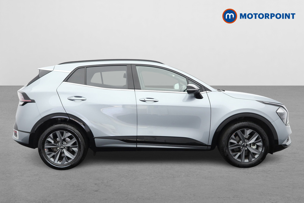 KIA Sportage Gt-Line Automatic Petrol-Electric Hybrid SUV - Stock Number (1623655) - Drivers side