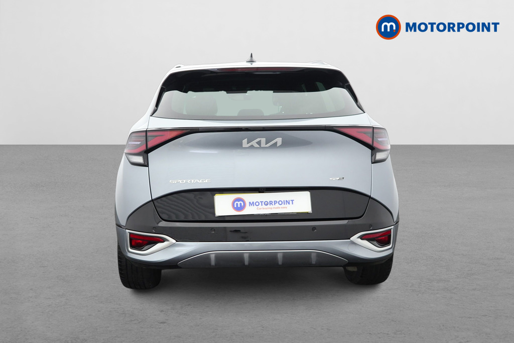 KIA Sportage Gt-Line Automatic Petrol-Electric Hybrid SUV - Stock Number (1623655) - Rear bumper