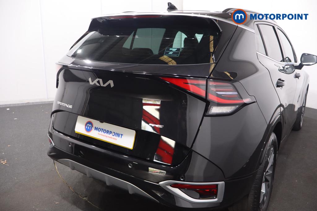 KIA Sportage Gt-Line Automatic Petrol-Electric Hybrid SUV - Stock Number (1623686) - 2nd supplementary image