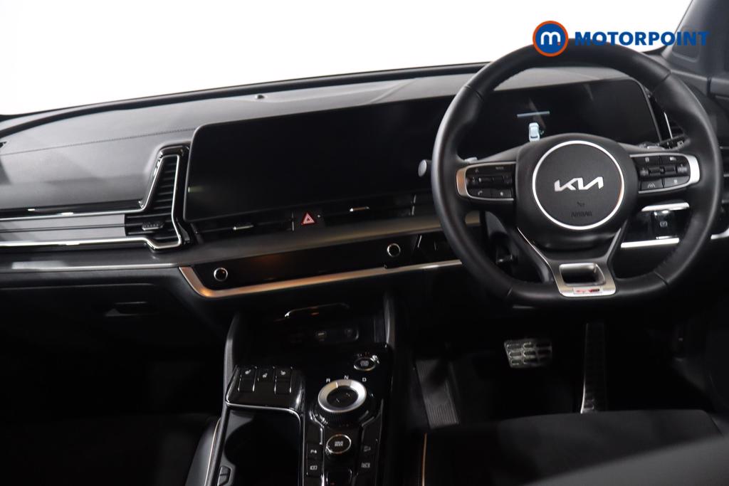 KIA Sportage Gt-Line Automatic Petrol-Electric Hybrid SUV - Stock Number (1623686) - 9th supplementary image