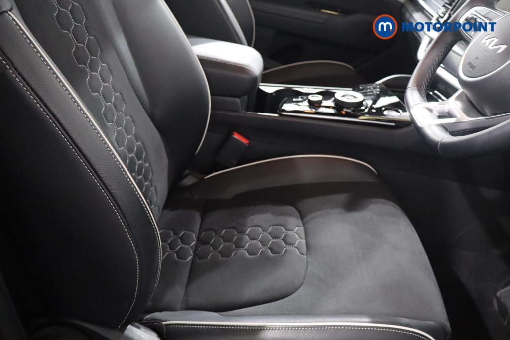 KIA Sportage Gt-Line Automatic Petrol-Electric Hybrid SUV - Stock Number (1623686) - 12th supplementary image