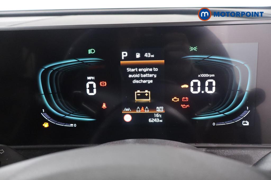 KIA Sportage Gt-Line Automatic Petrol-Electric Hybrid SUV - Stock Number (1623686) - 16th supplementary image