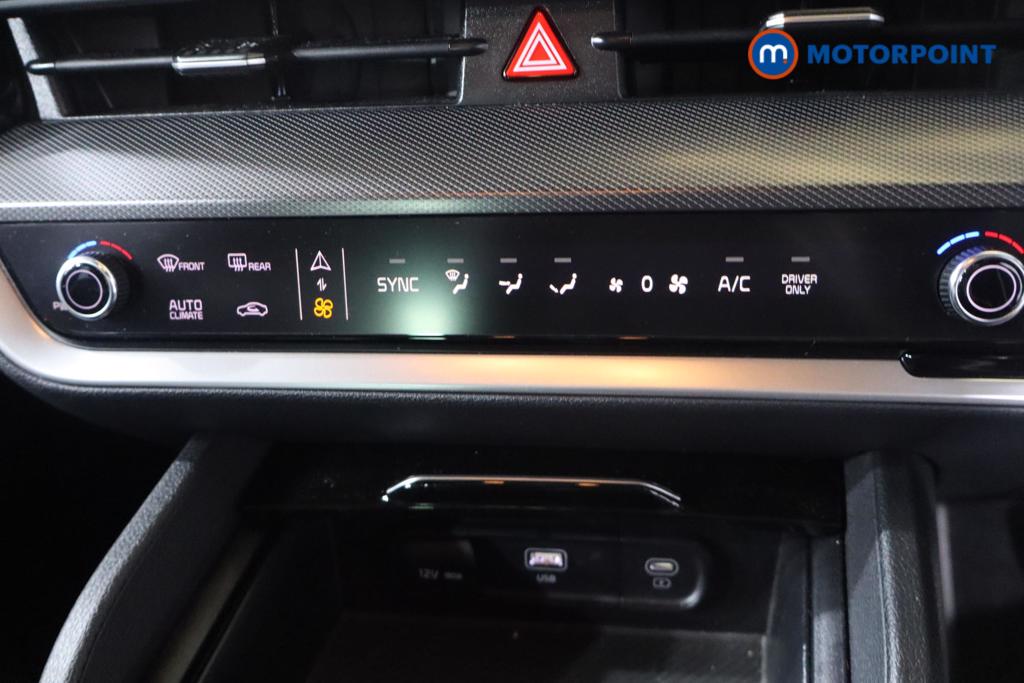 KIA Sportage Gt-Line Automatic Petrol-Electric Hybrid SUV - Stock Number (1623686) - 19th supplementary image