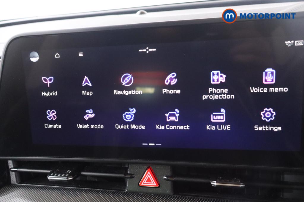 KIA Sportage Gt-Line Automatic Petrol-Electric Hybrid SUV - Stock Number (1623686) - 21st supplementary image