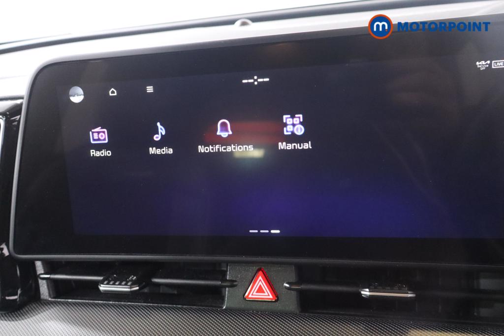 KIA Sportage Gt-Line Automatic Petrol-Electric Hybrid SUV - Stock Number (1623686) - 22nd supplementary image