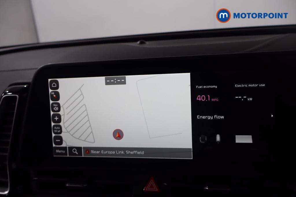 KIA Sportage Gt-Line Automatic Petrol-Electric Hybrid SUV - Stock Number (1623686) - 23rd supplementary image