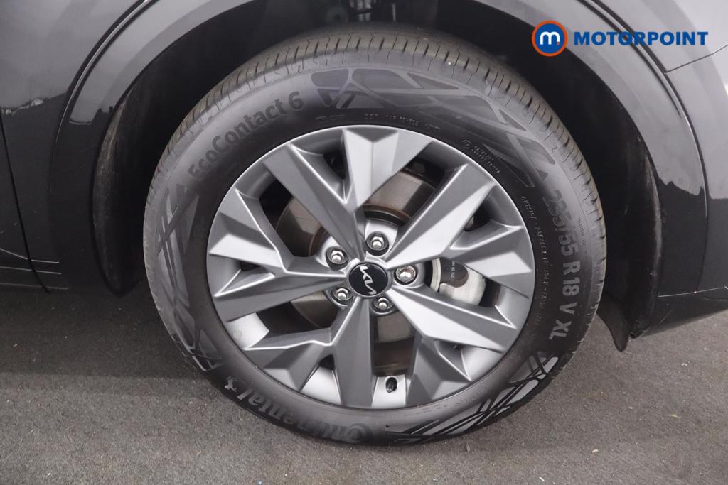 KIA Sportage Gt-Line Automatic Petrol-Electric Hybrid SUV - Stock Number (1623686) - 25th supplementary image