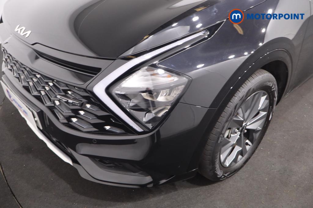 KIA Sportage Gt-Line Automatic Petrol-Electric Hybrid SUV - Stock Number (1623686) - 28th supplementary image