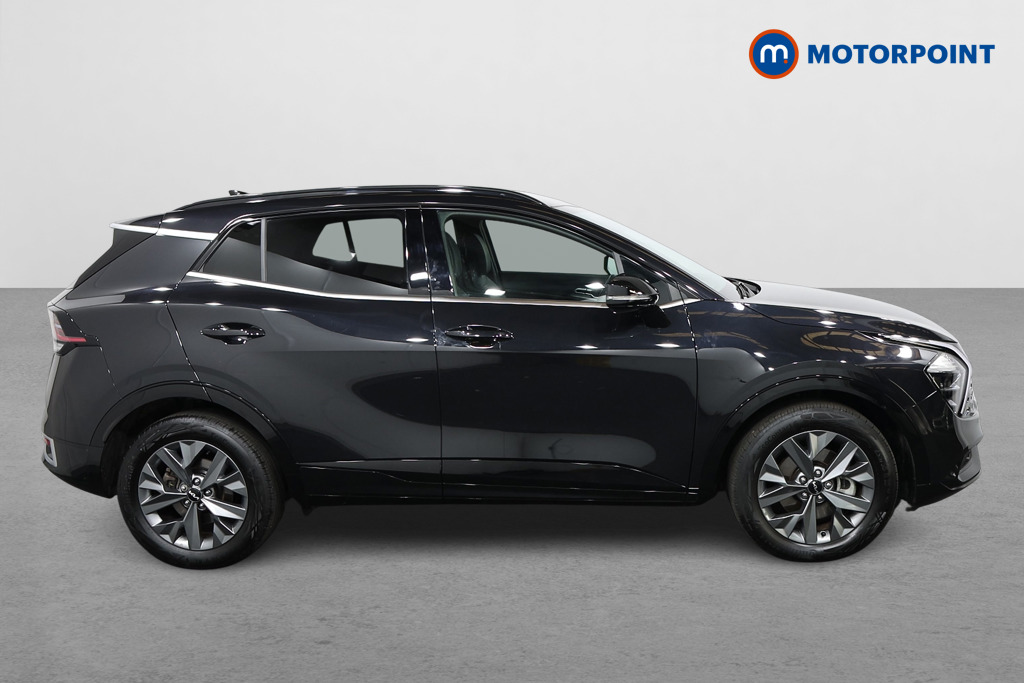 KIA Sportage Gt-Line Automatic Petrol-Electric Hybrid SUV - Stock Number (1623686) - Drivers side