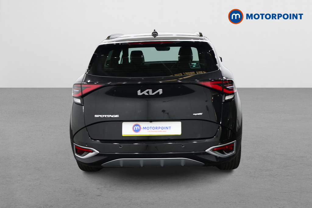 KIA Sportage Gt-Line Automatic Petrol-Electric Hybrid SUV - Stock Number (1623686) - Rear bumper